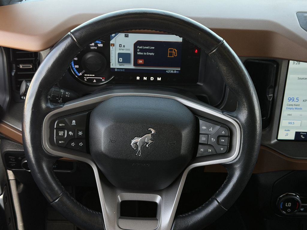 Used 2024 Ford Bronco SUV
