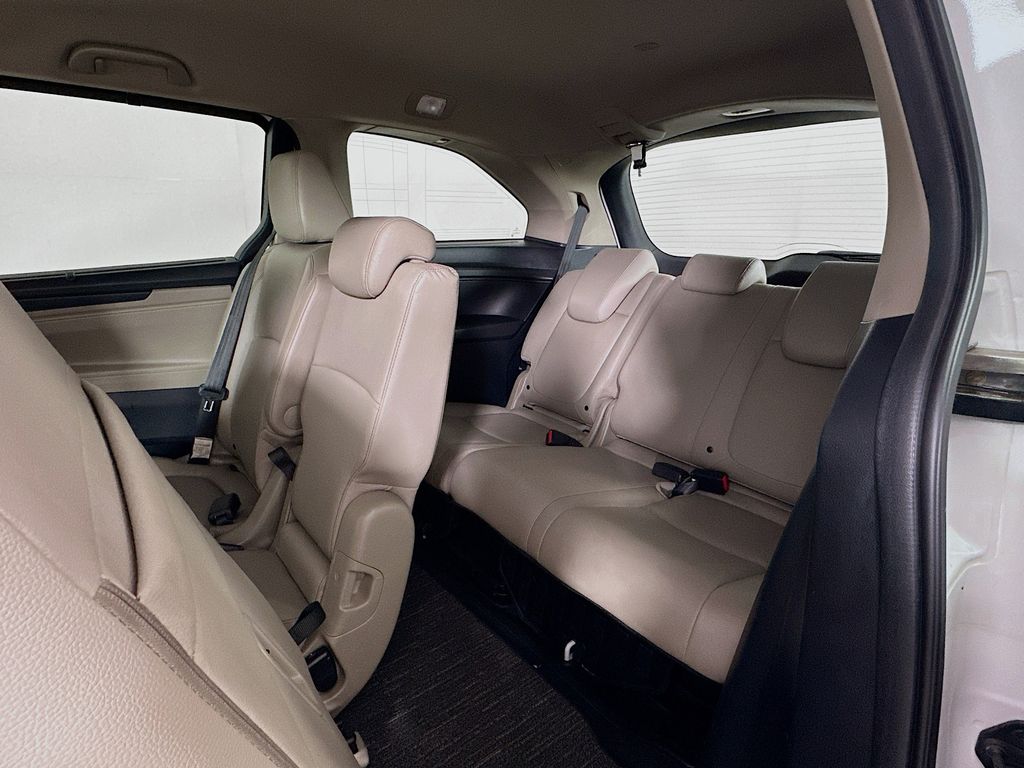 Thumbnail: 2024 Honda Odyssey - 28