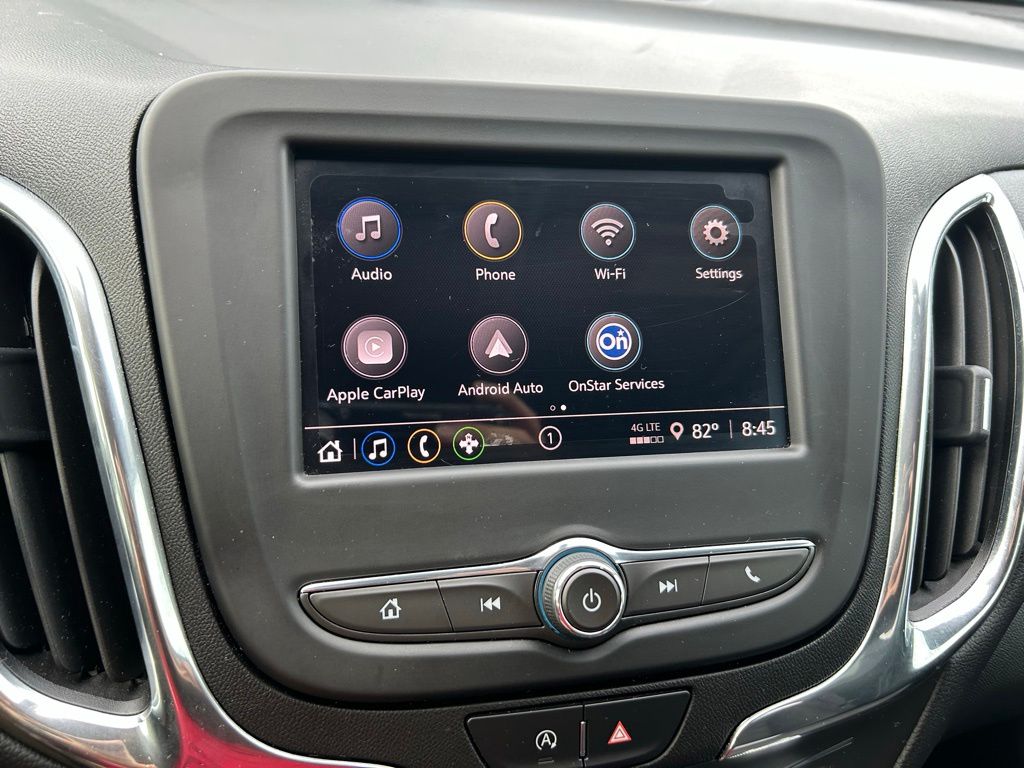 Thumbnail: 2022 Chevrolet Equinox - 24