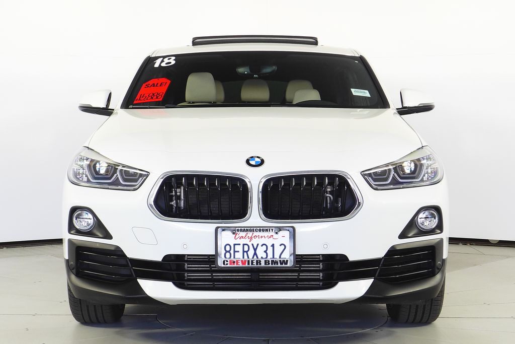 Thumbnail: 2018 BMW X2 - 3