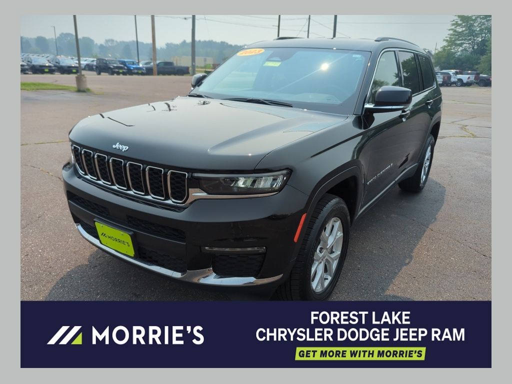 2023 Jeep Grand Cherokee L Limited