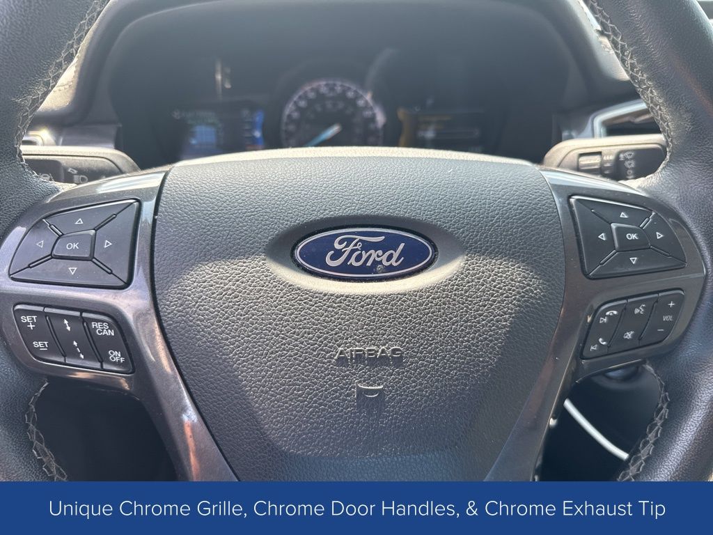 2019 Ford Ranger Lariat