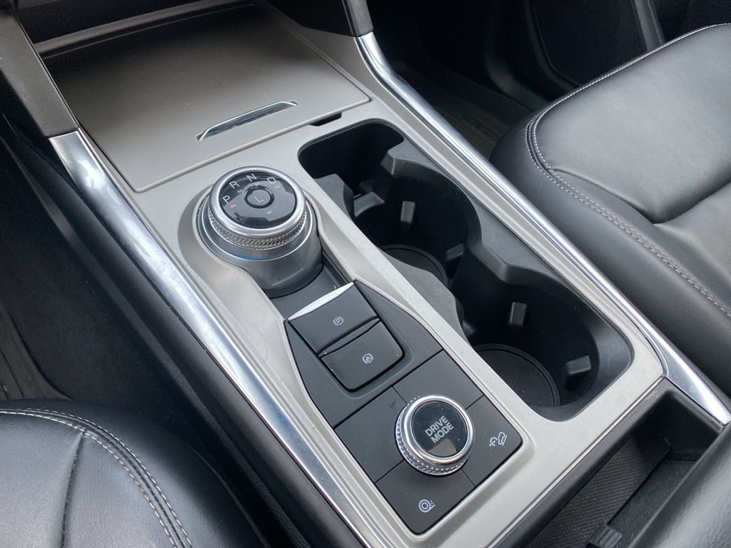 used 2022 Ford Explorer car, priced at $27,250