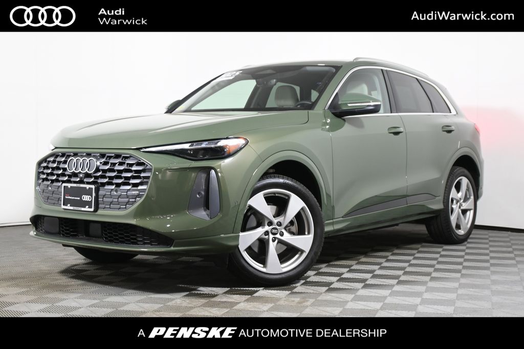 Thumbnail: 2025 Audi Q5 - 1