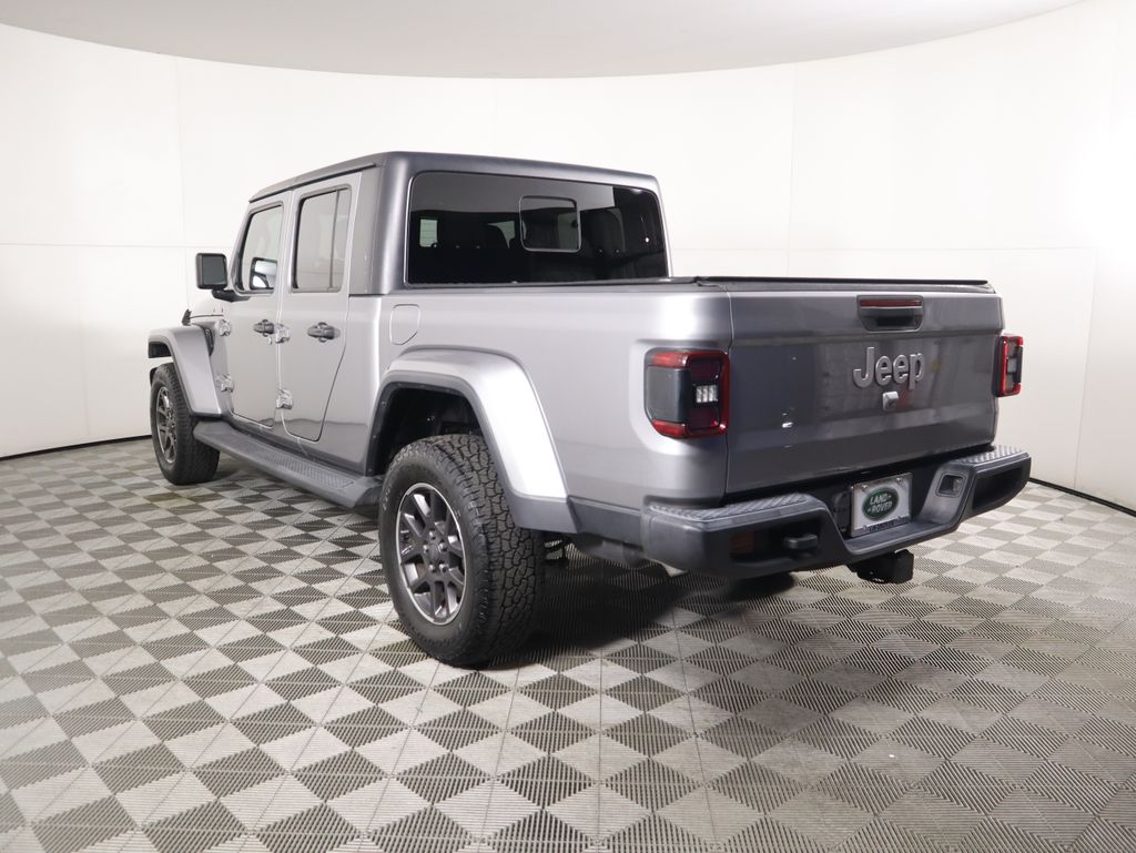 Thumbnail: 2020 Jeep Gladiator - 7