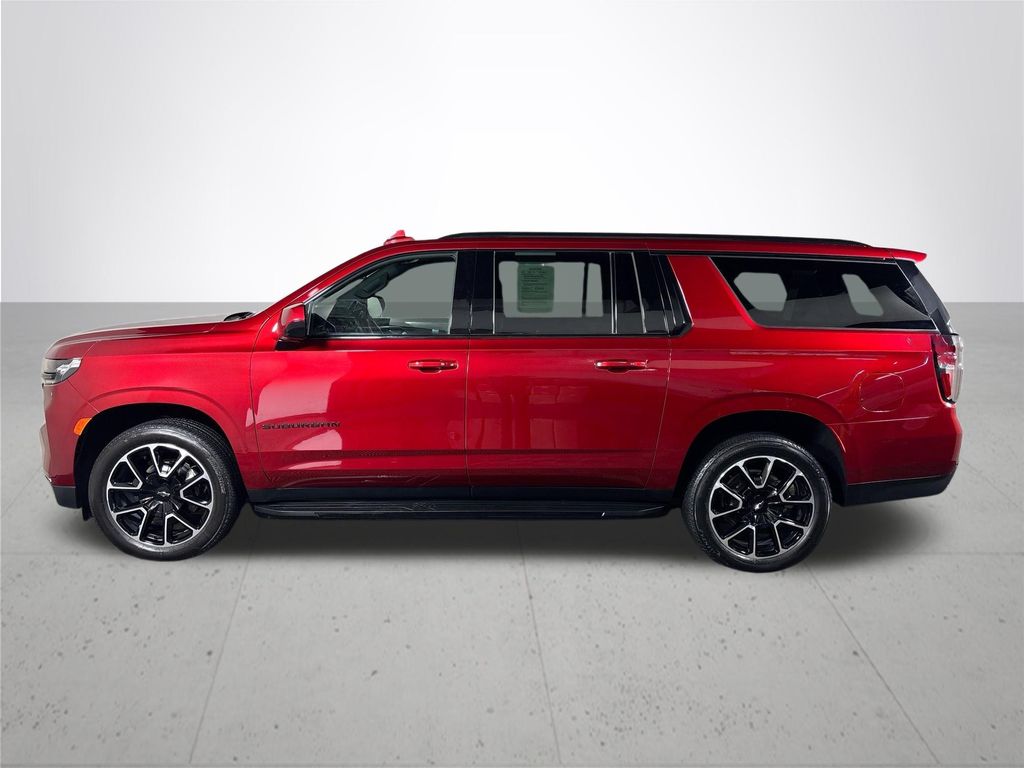 2024 Chevrolet Suburban RST