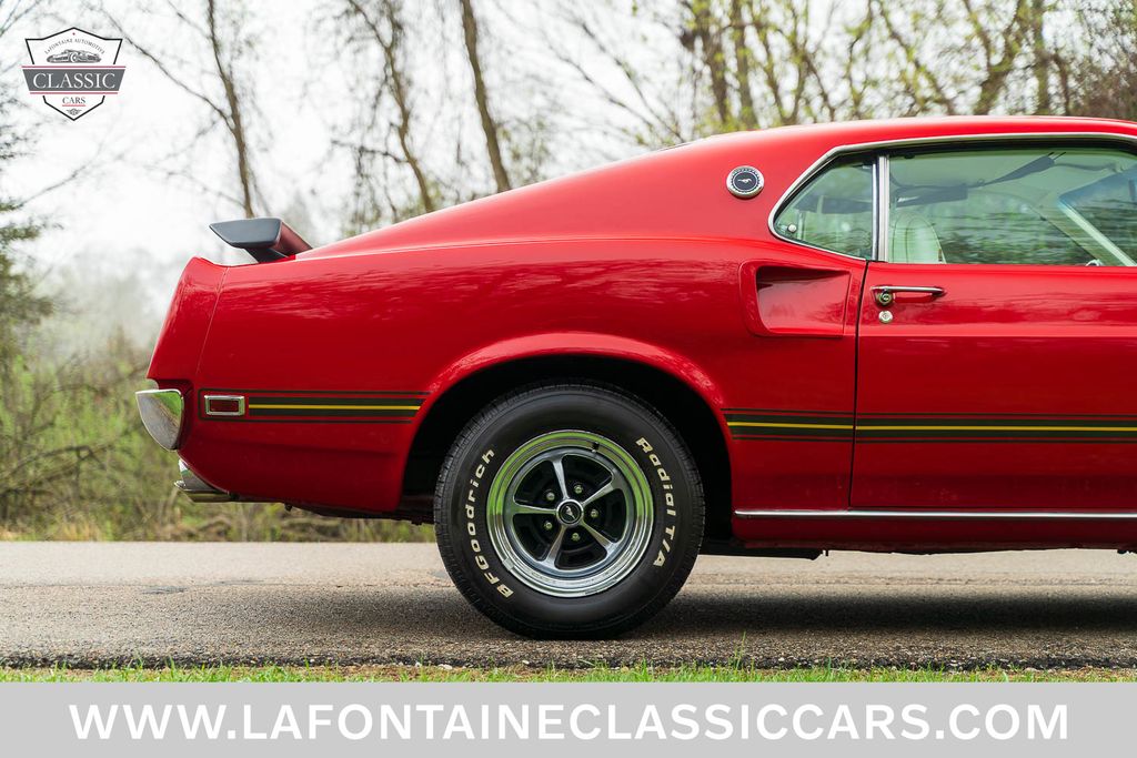 1969 Ford Mustang 108