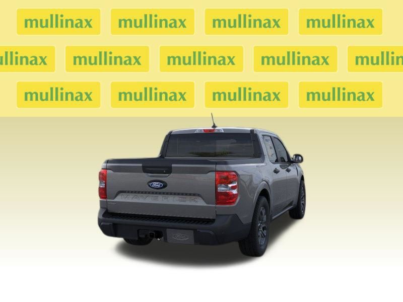 New 2026 Gray Ford XLT image 12