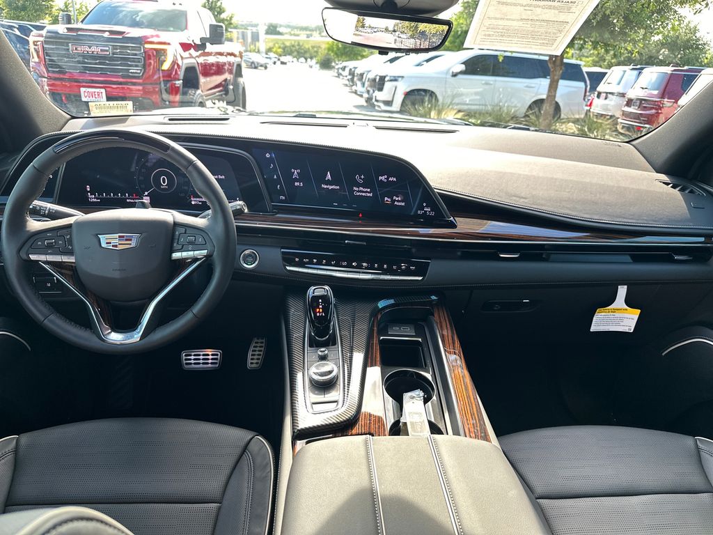 Used Car 2024 Cadillac Escalade  Premium Luxury For Sale Under $90,000 In Austin, Texas