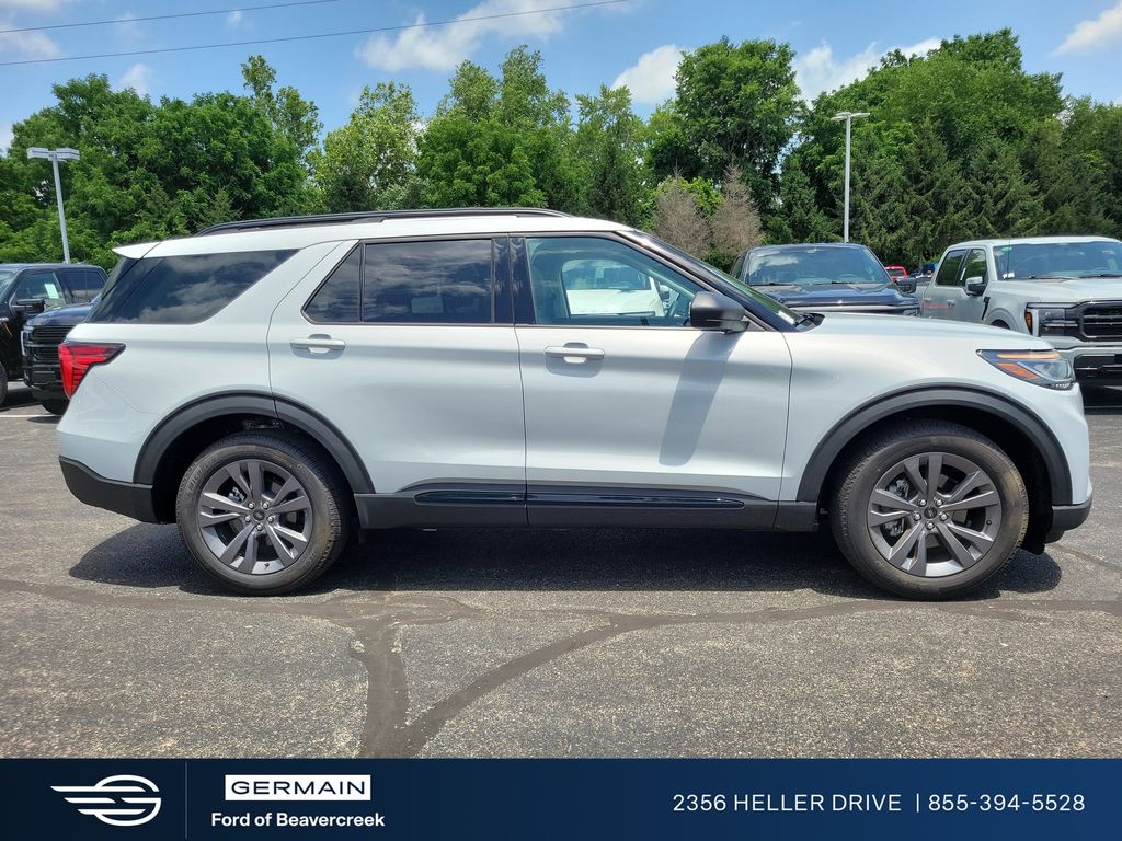 New 2026 White Ford Active image 4