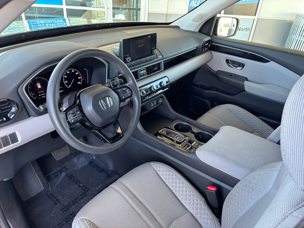 Thumbnail: 2024 Honda Pilot - 9