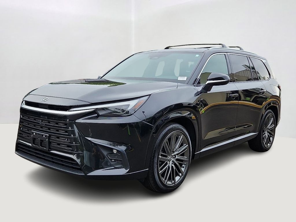 Thumbnail: 2024 Lexus TX - 1