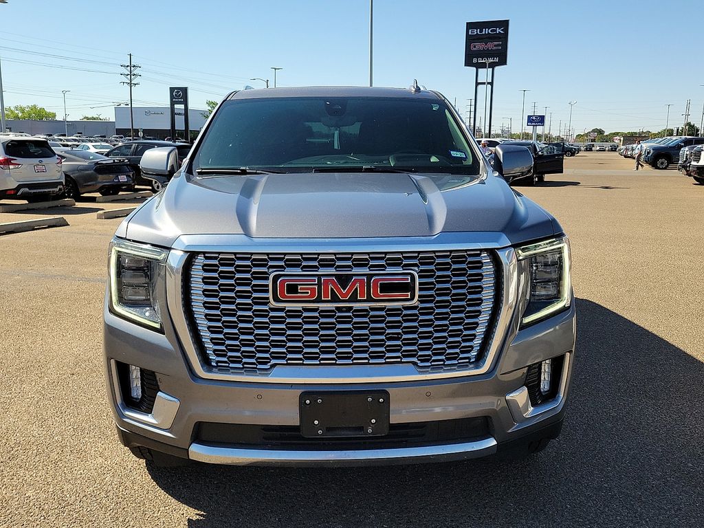 2022 GMC Yukon Denali - 2