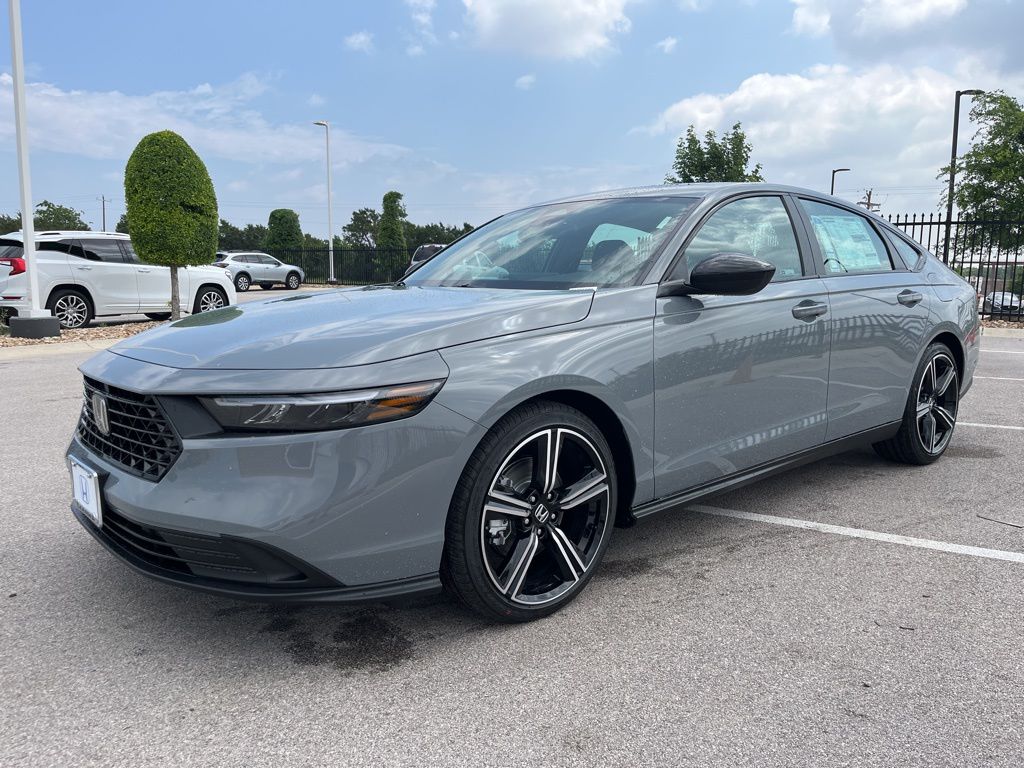 Thumbnail: 2026 Honda Accord - 1