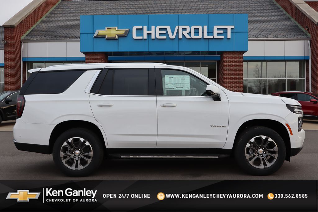2025 Chevrolet Tahoe LS photo