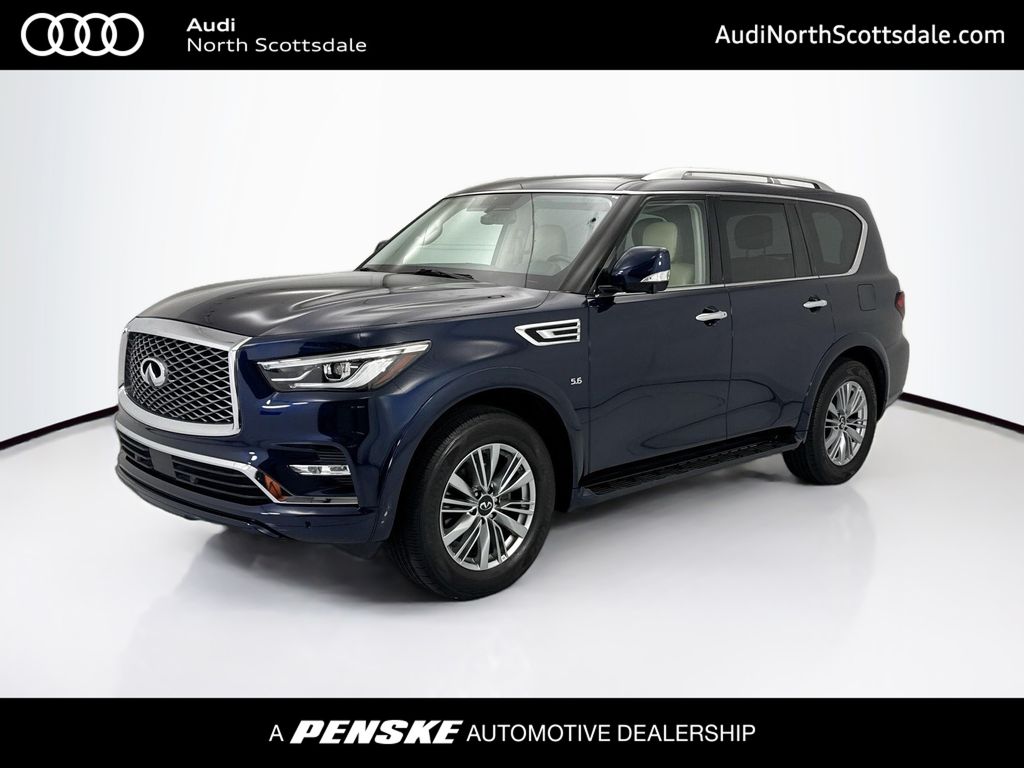 2018 INFINITI QX80 Base -
                  Phoenix, AZ