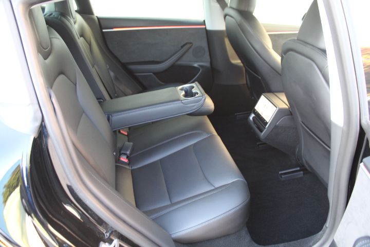 Used Car 2024 Tesla Model 3  Long Range For Sale Under $40,000 In Georgetown, Texas