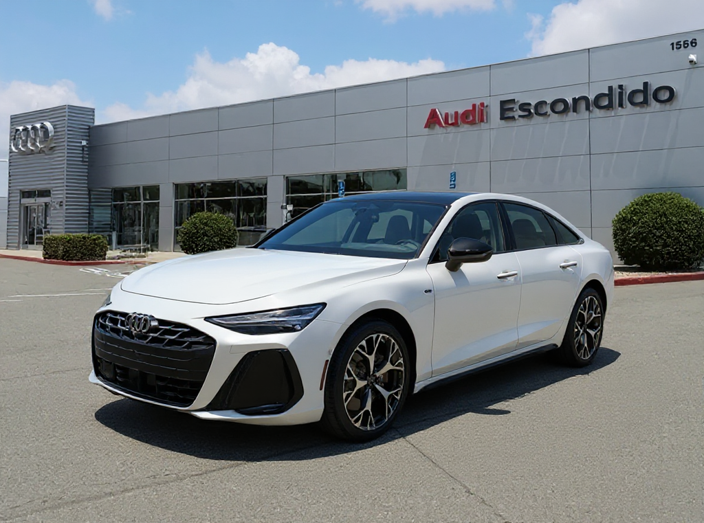 Thumbnail: 2026 Audi A6 - 1