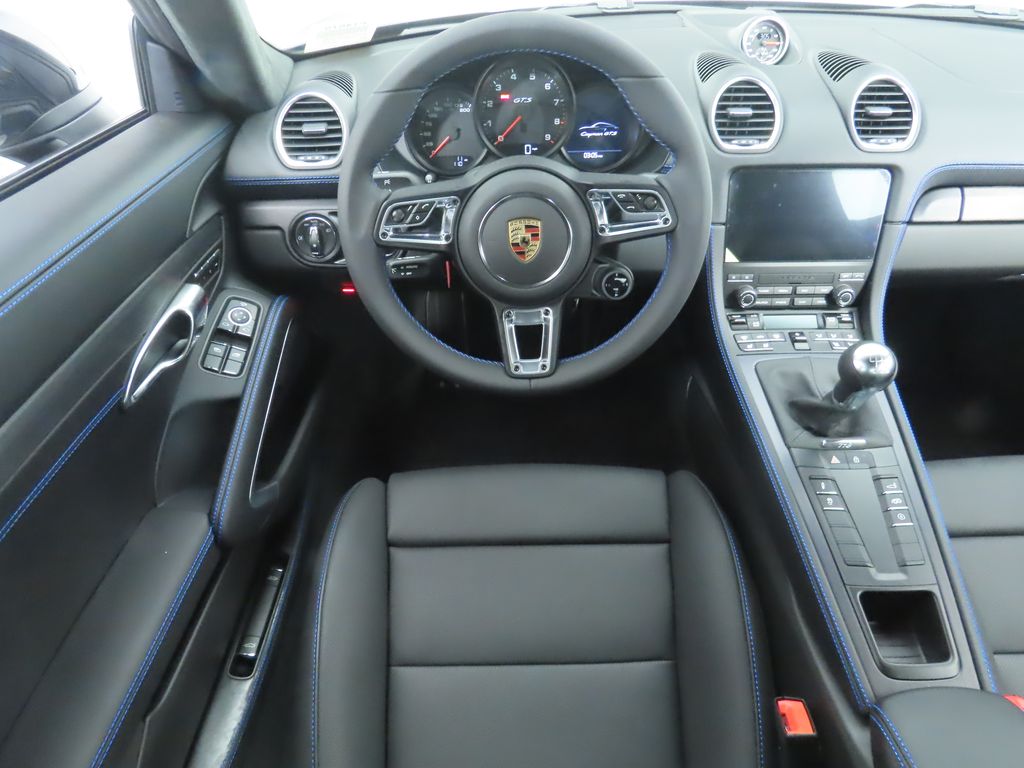 Thumbnail: 2025 Porsche 718 Cayman - 13