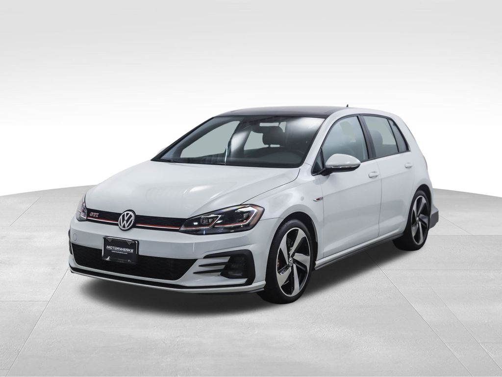 Thumbnail: 2019 Volkswagen Golf - 1