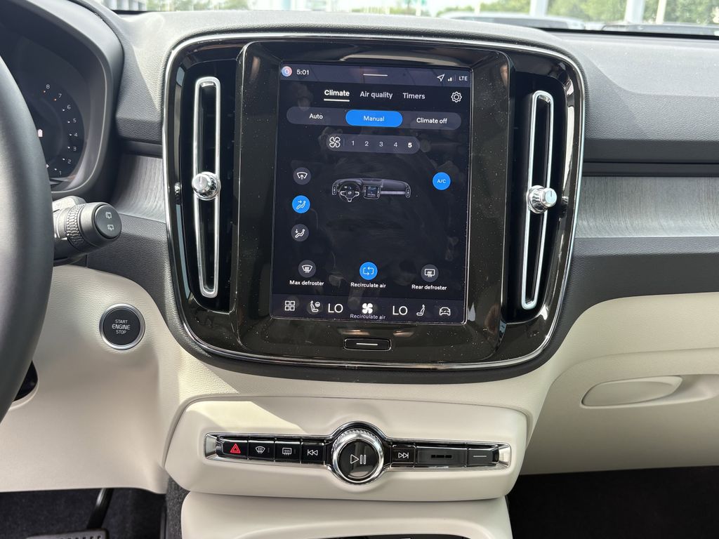 2026 Volvo XC40 B5 Ultra  at DeMontrond Automotive Group