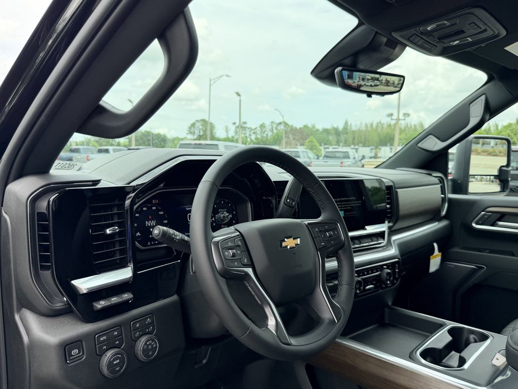 new 2026 Chevrolet Silverado 2500HD car, priced at $81,995