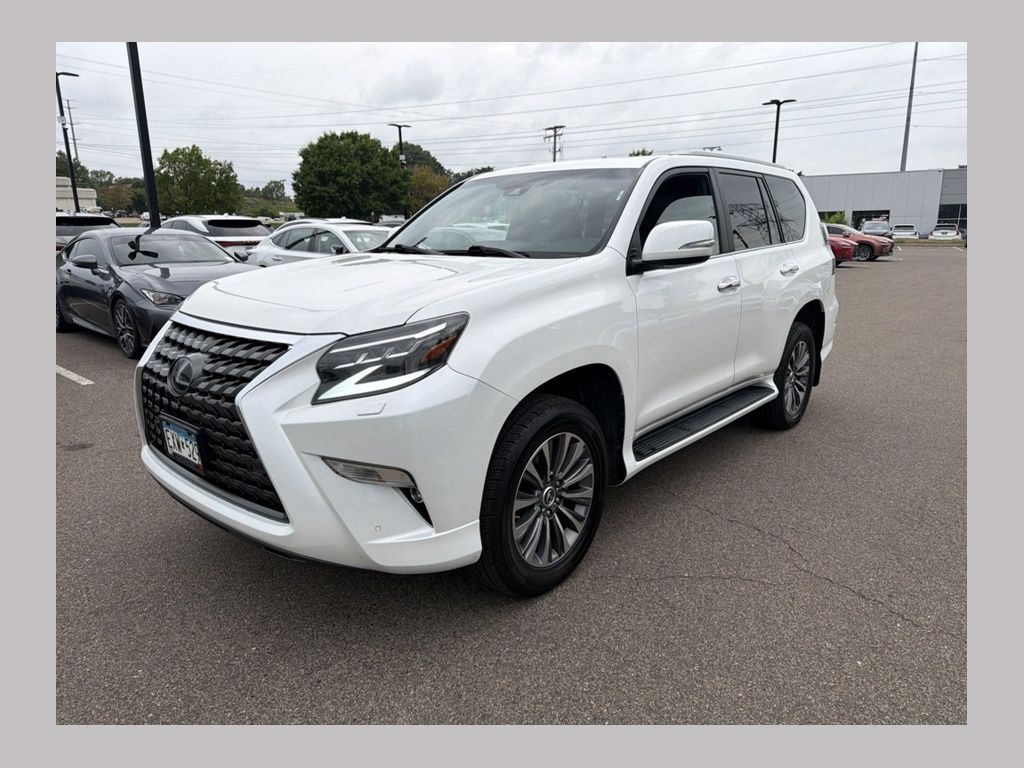 2021 Lexus GX 460 Luxury AWD