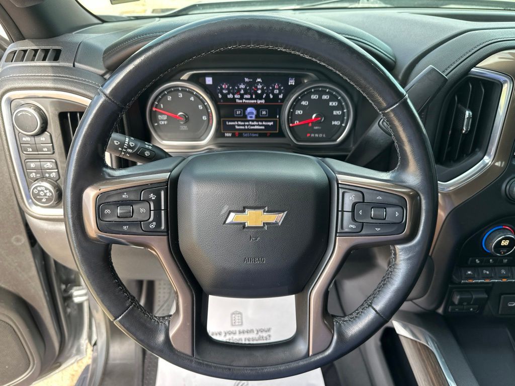 Used 2019 Chevrolet Silverado 1500 Truck