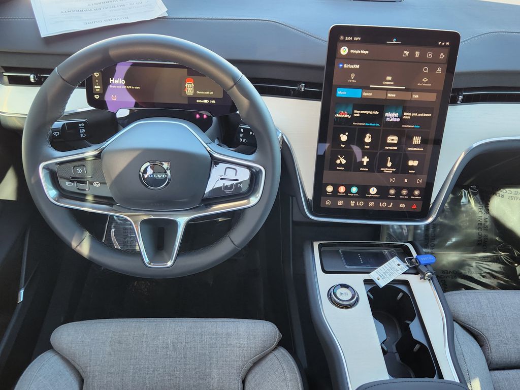 Used 2025 Volvo EX90 Ultra with VIN 7JDE23VL1SG012017 for sale in Colorado Springs, CO