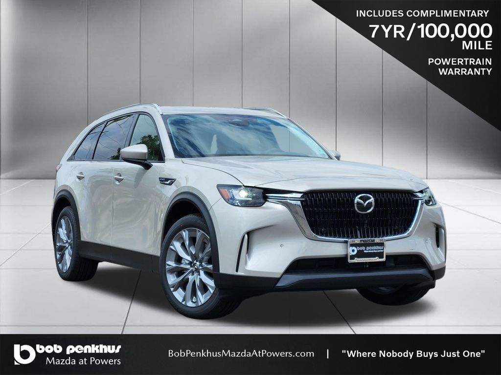 2026 Mazda Mazda CX-90 3.3 Turbo Preferred AWD