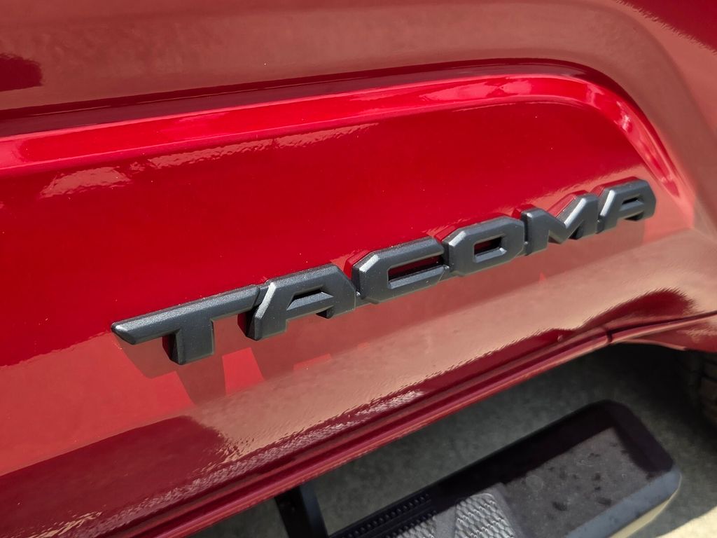 New 2026 Toyota Tacoma Truck