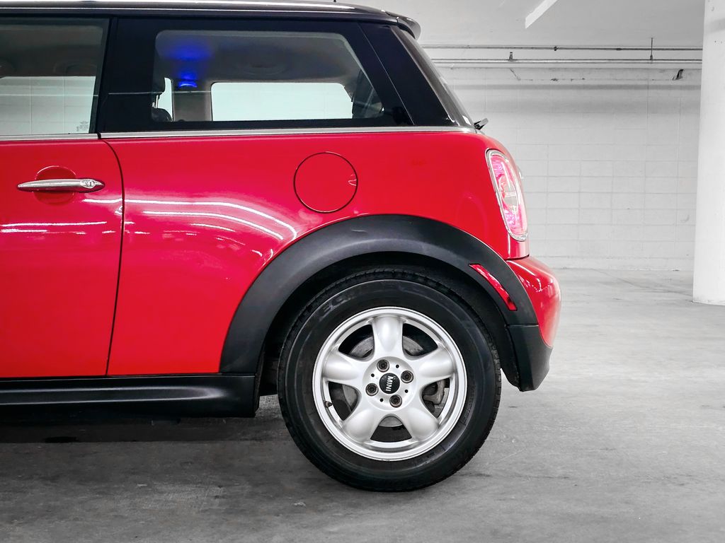 2011 MINI Cooper Base 16