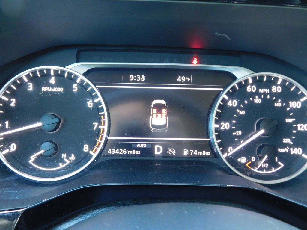 Thumbnail: 2023 Nissan Pathfinder - 12