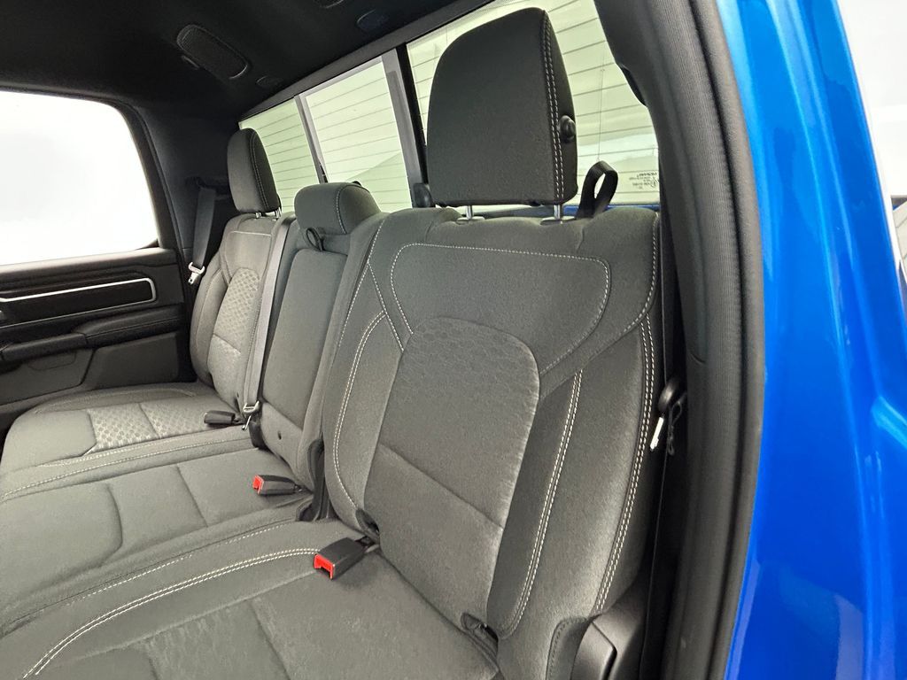 New 2026 Hydro Blue Pearlcoat Ram Big Horn/Lone Star image 26