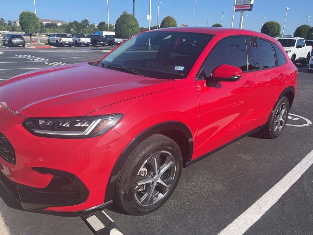 Thumbnail: 2024 Honda HR-V - 6