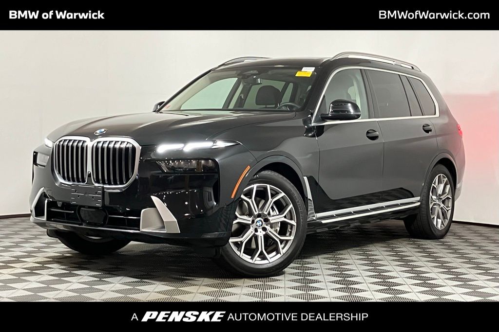 2024 BMW X7 xDrive40i -
                Warwick, RI