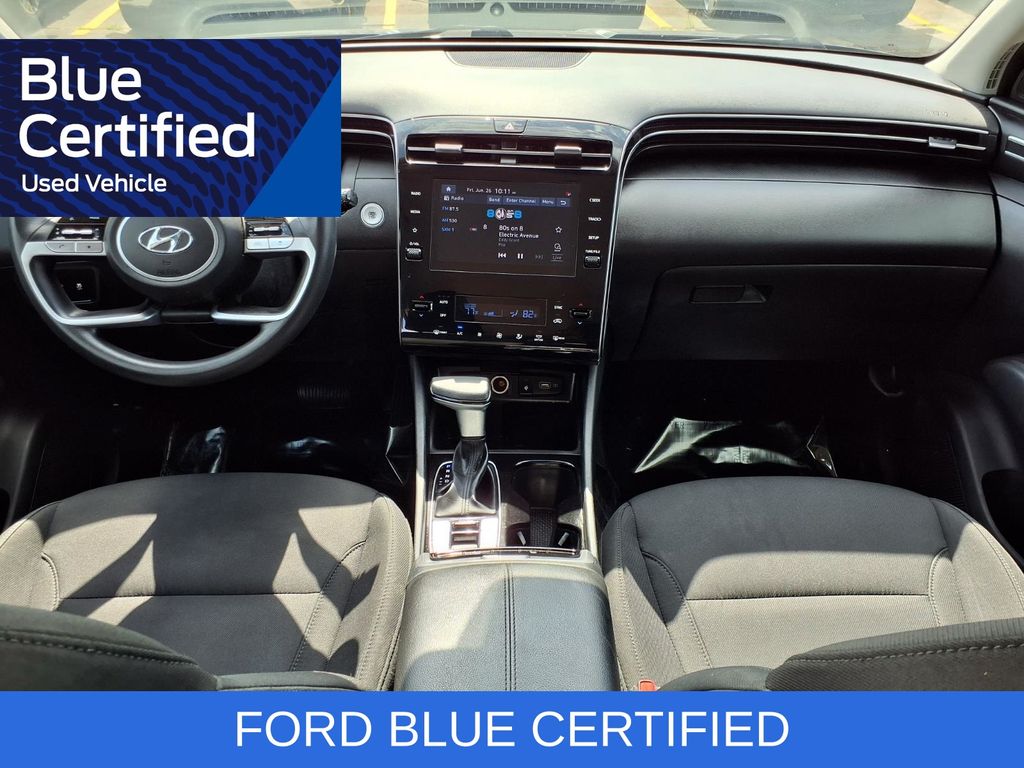 2024 Hyundai Tucson SEL Gray at Baytown Hyundai