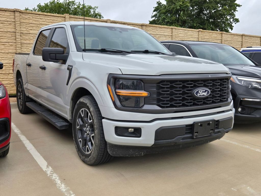 2024 Ford F-150 STX SuperCrew 5-1/2 Box's photo