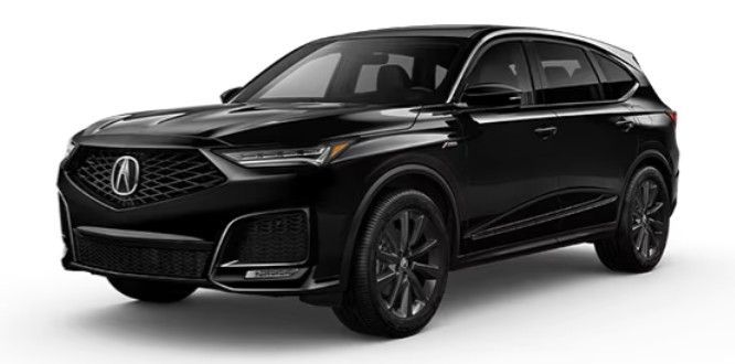 2026 Acura MDX's photo