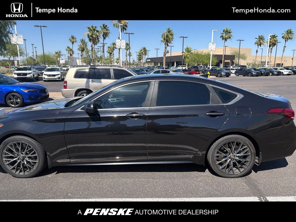 2018 Genesis G80 Sport -
                  Tempe, AZ