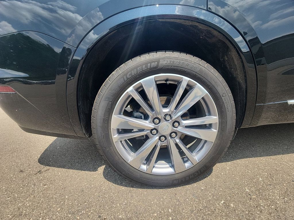 2024 Cadillac XT6 Premium Luxury 49