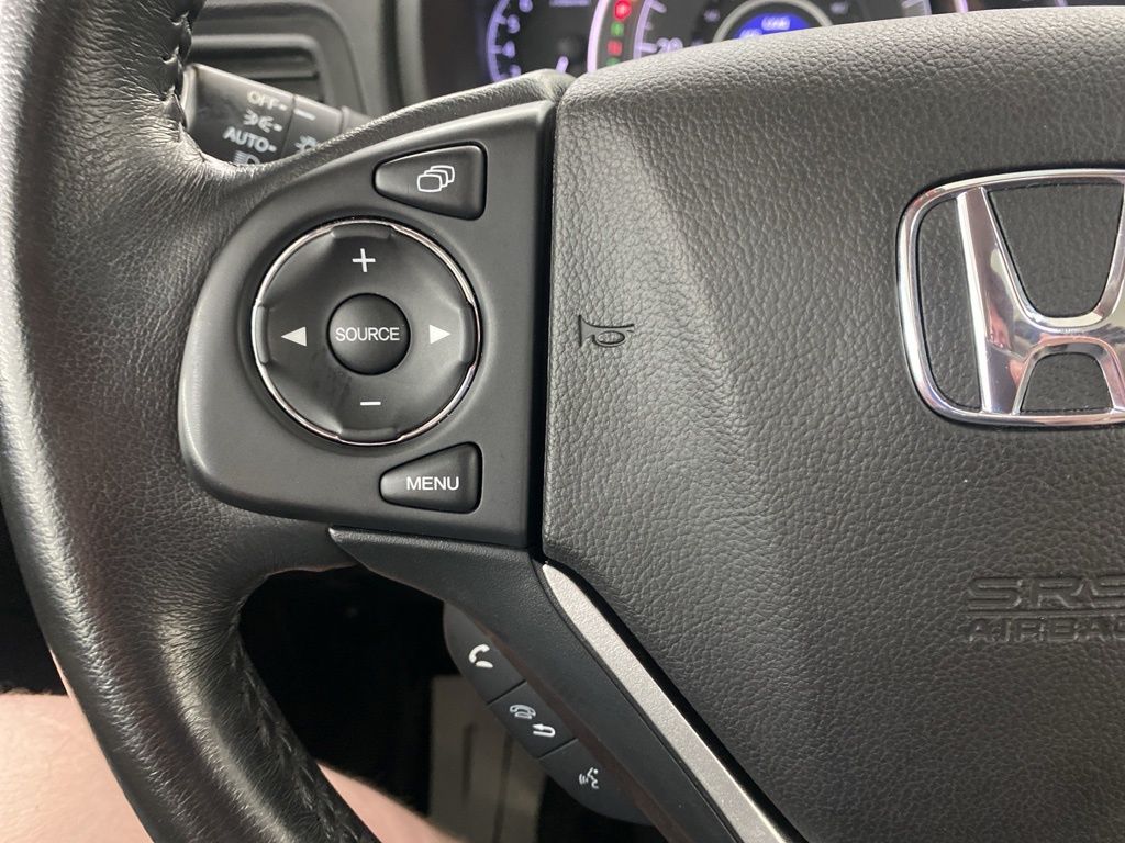 2016 Honda CR-V Touring photo