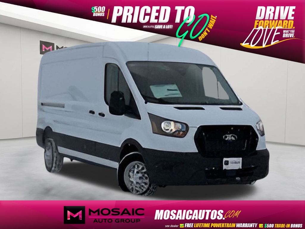 New 2026 Ford Transit-250 Base Vans