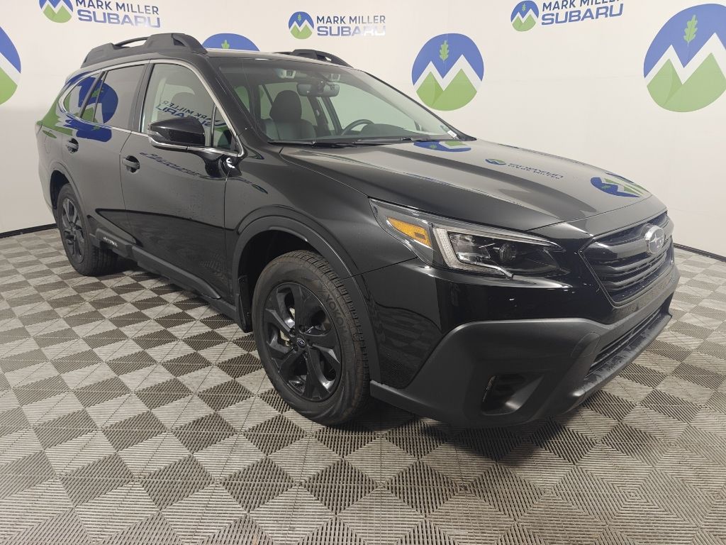 2022 Subaru Outback Onyx Edition XT