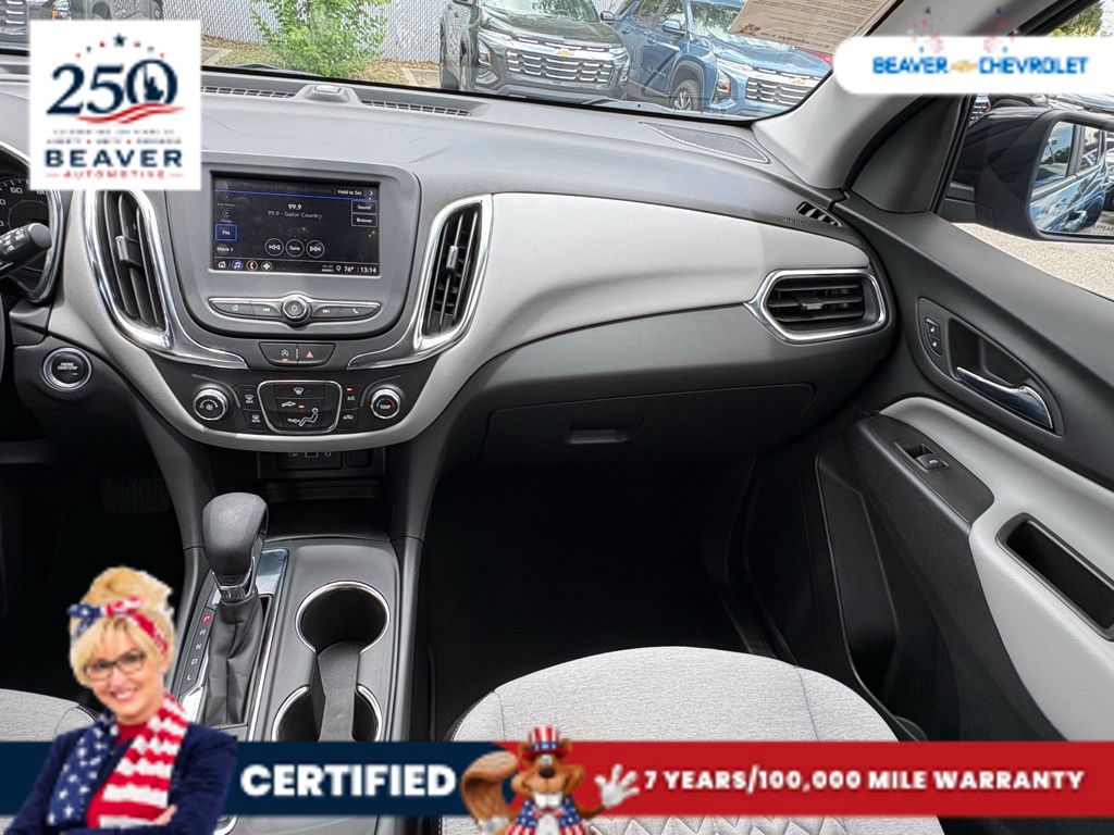 Used 2024 Chevrolet Equinox SUV