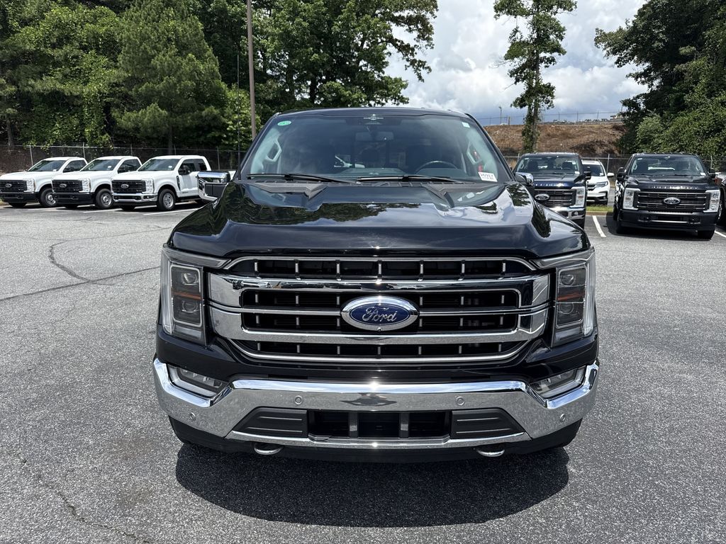 Used 2023 Ford F-150 Truck