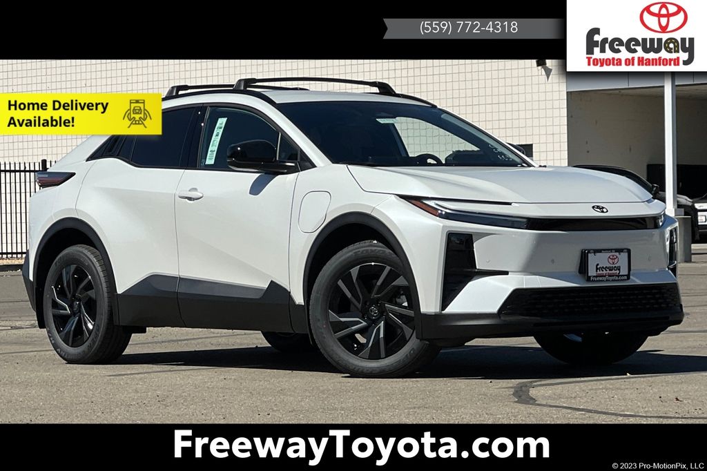 2026 Toyota C-HR SE