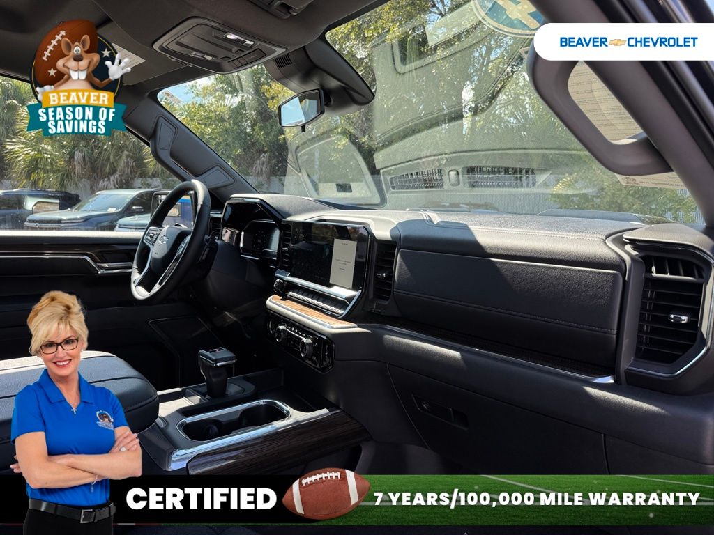 Used 2024 Chevrolet Silverado 1500 Truck