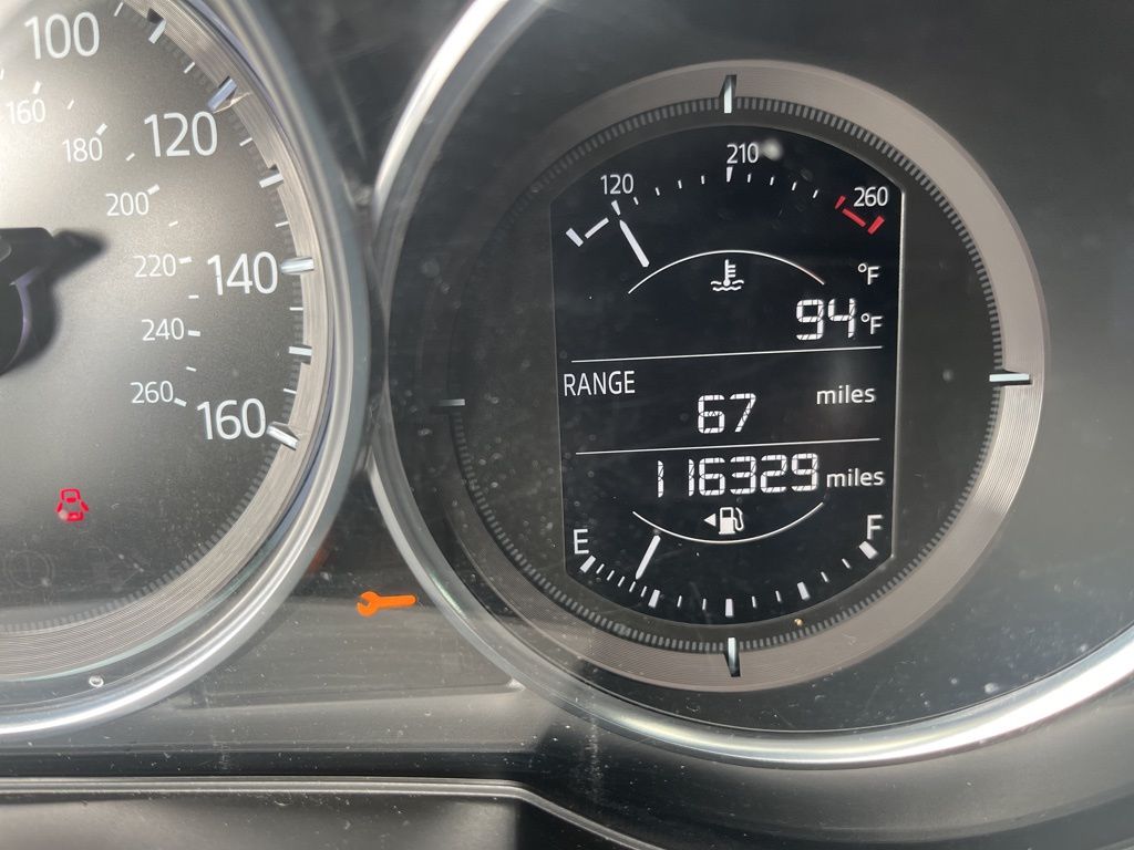 2018 Mazda Mazda6 Sport 5