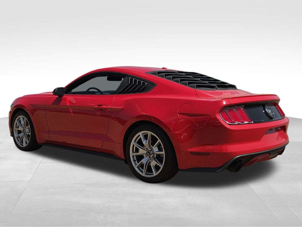 Used 2015 Ford Mustang Coupe